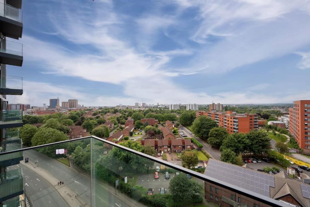 Modern Chique Apartment Central Manchester Exterior photo