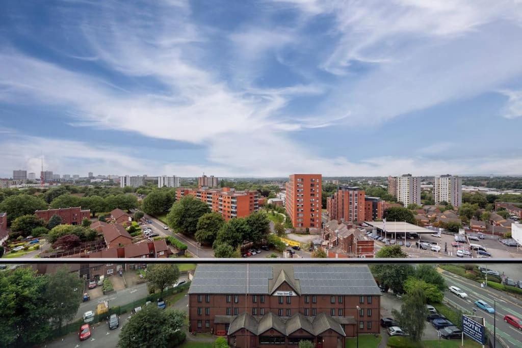 Modern Chique Apartment Central Manchester Exterior photo